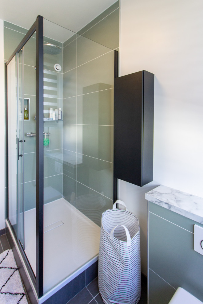 Rénovation d'un grand appartement en Centre ville