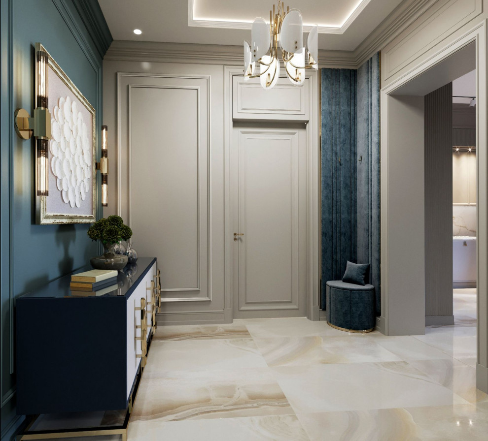 ЖК Счастье на Соколе, коридор