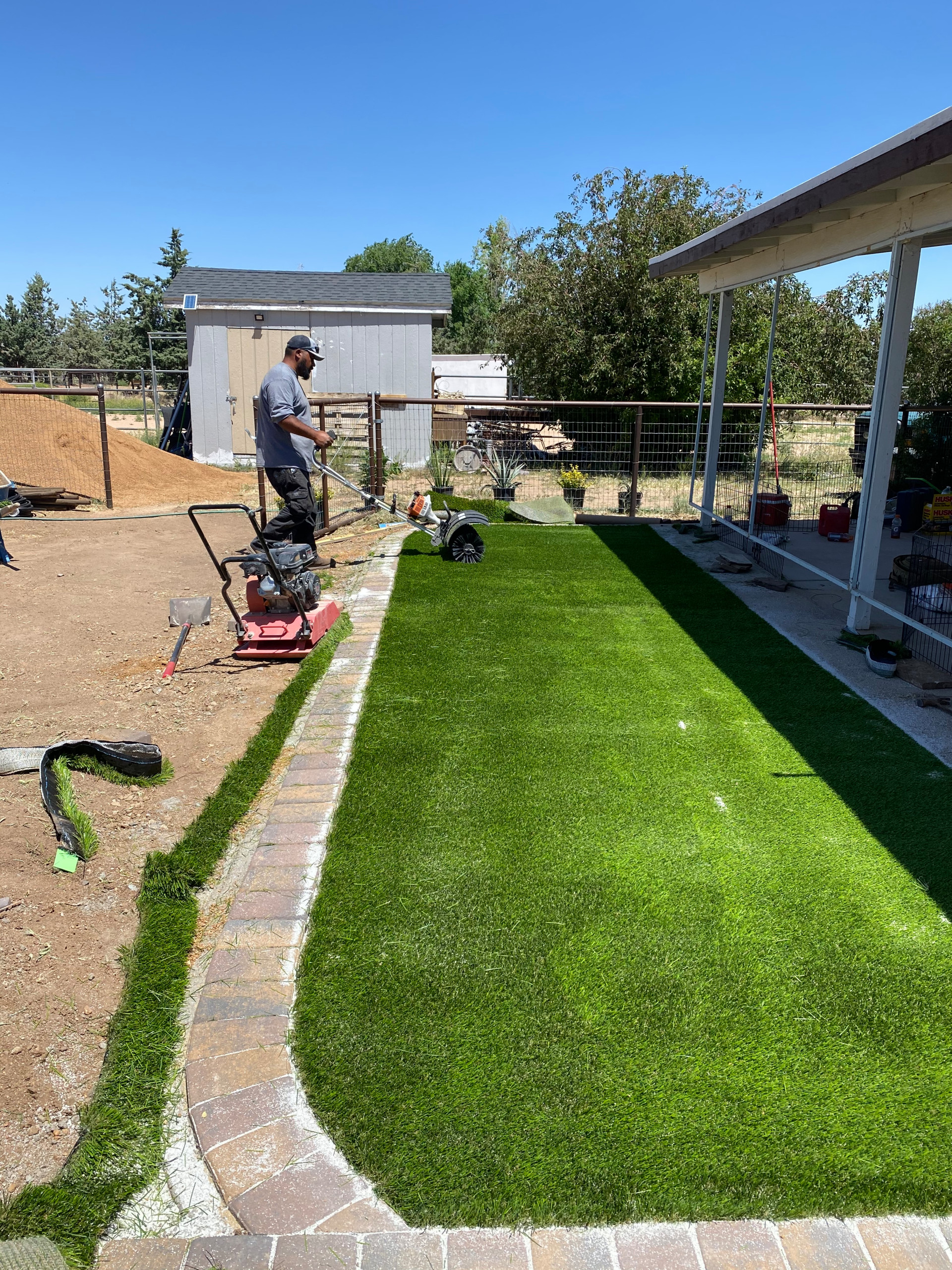 Full Landscape Projects