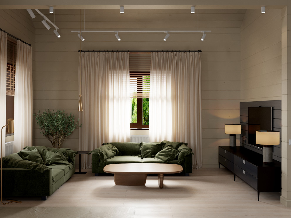 Дом из сруба