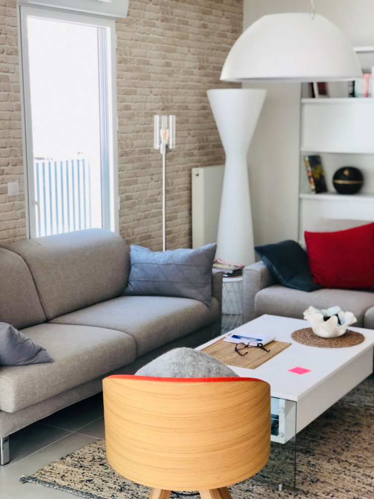 Rénovation et agencement d'un appartement de 100m2