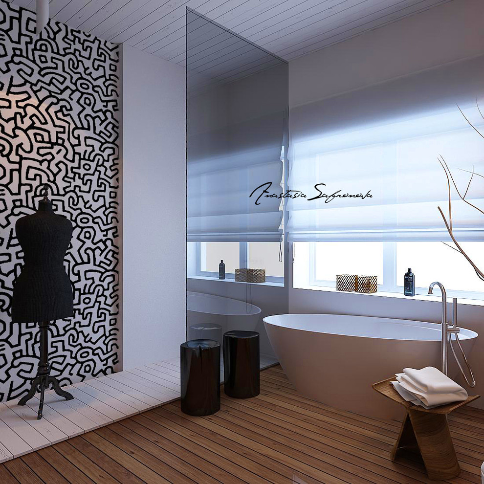 Дизайн интерьера дома в п.Тарасовка