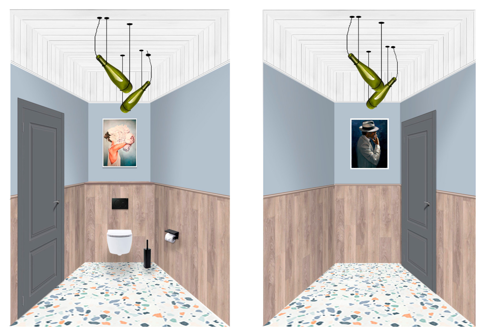 Белый лофт. Санкт-Петербург