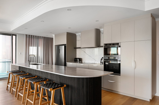 Seashells contemporary-koek