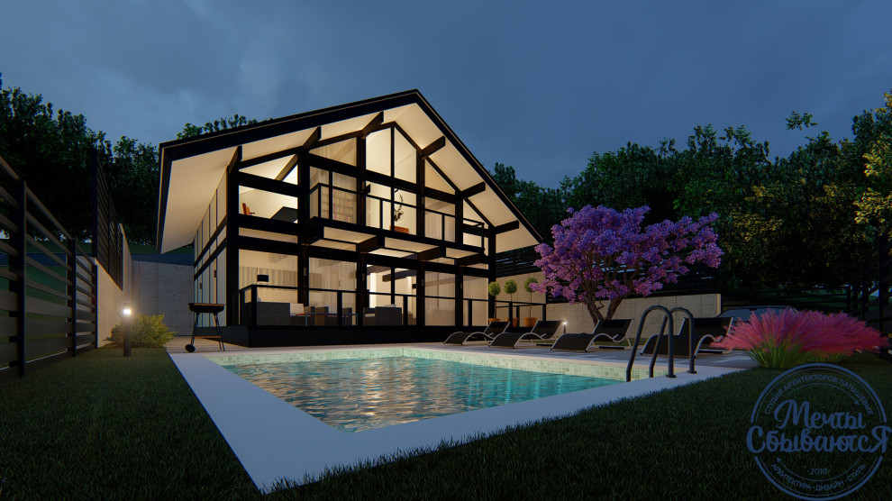 Проект южного посёлка