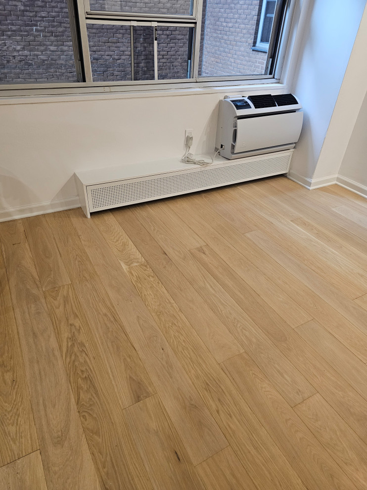 Apartment Remodeling- In Progress - New York, NY