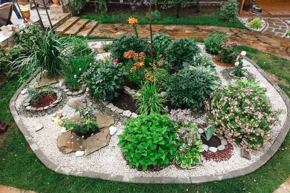 Экстерьер загородного дома