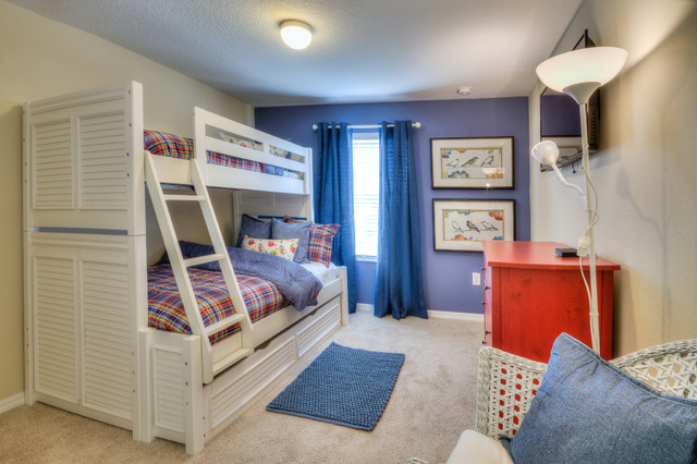 Vacation Home maritim-kinderzimmer