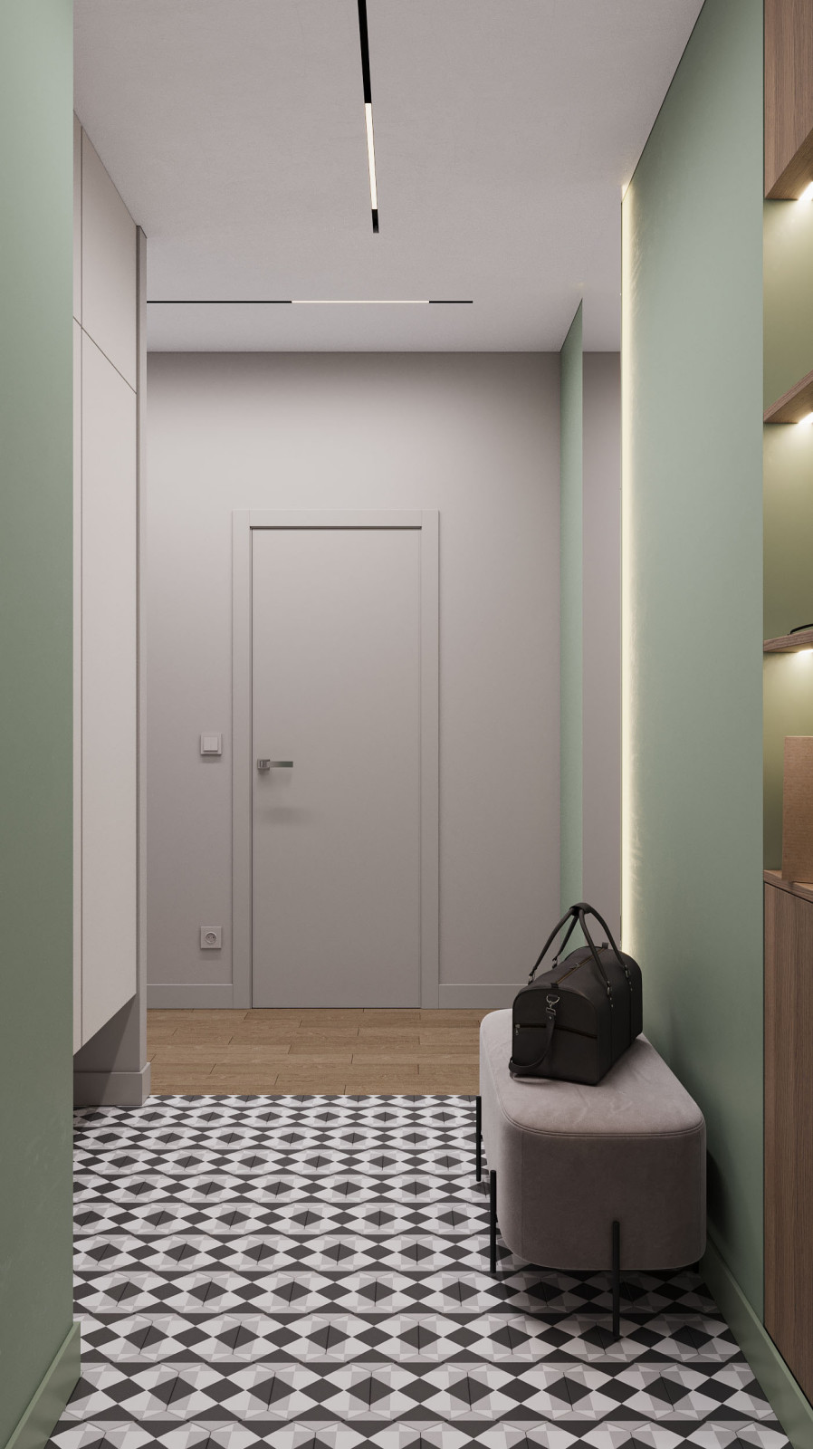 Квартира под сдачу ЖК Атмосфера