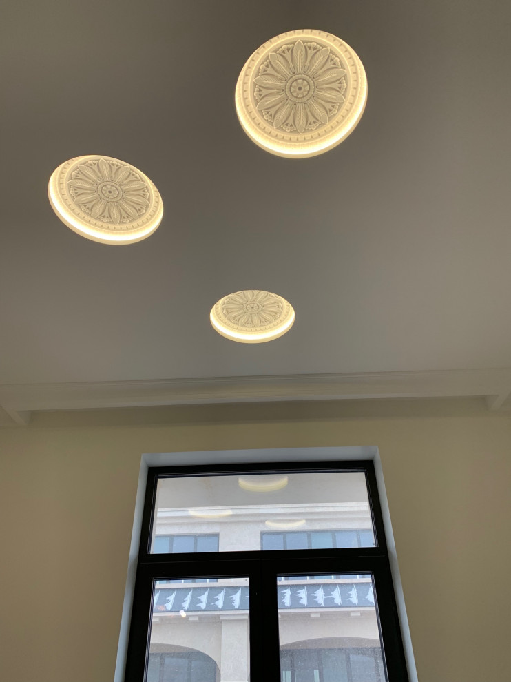 Реализованные обьекты