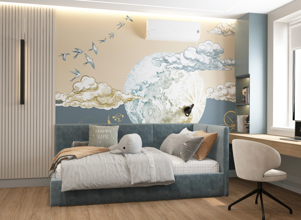 Квартира 110 м2 в ЖК Прайм, г. Нижний Новгород