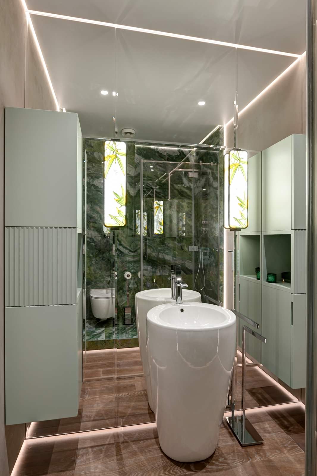 Квартира на Садовом Кольце июнь 2024