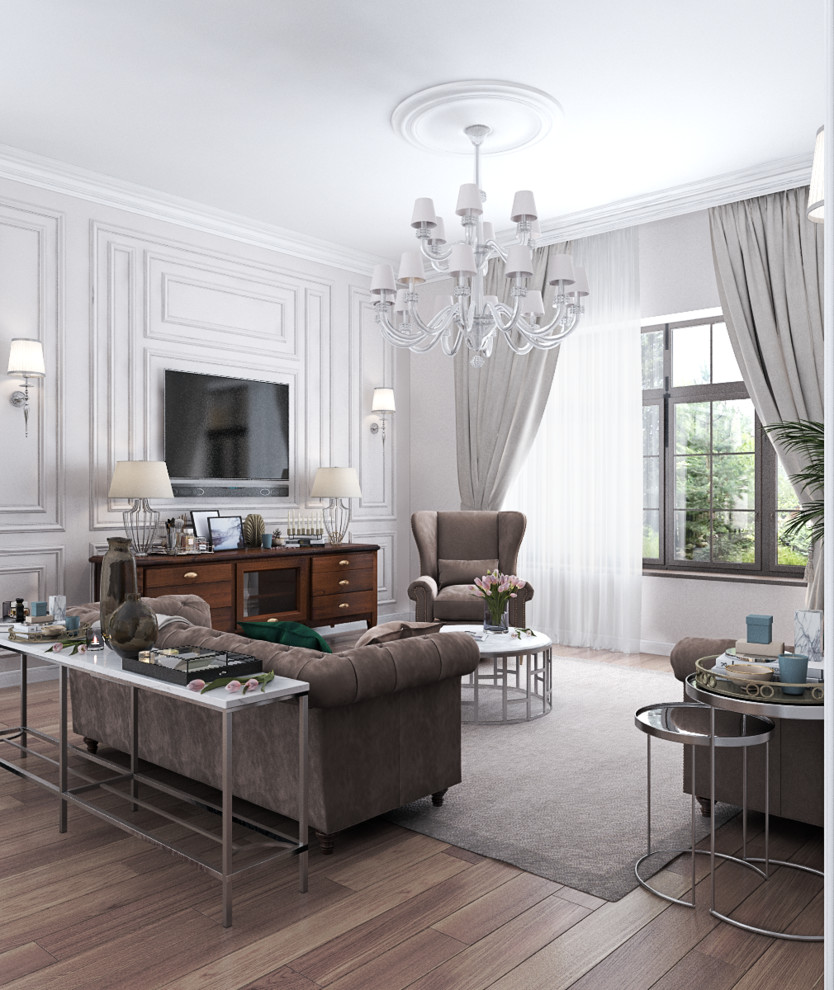 Загородный дом КП "Олимп"