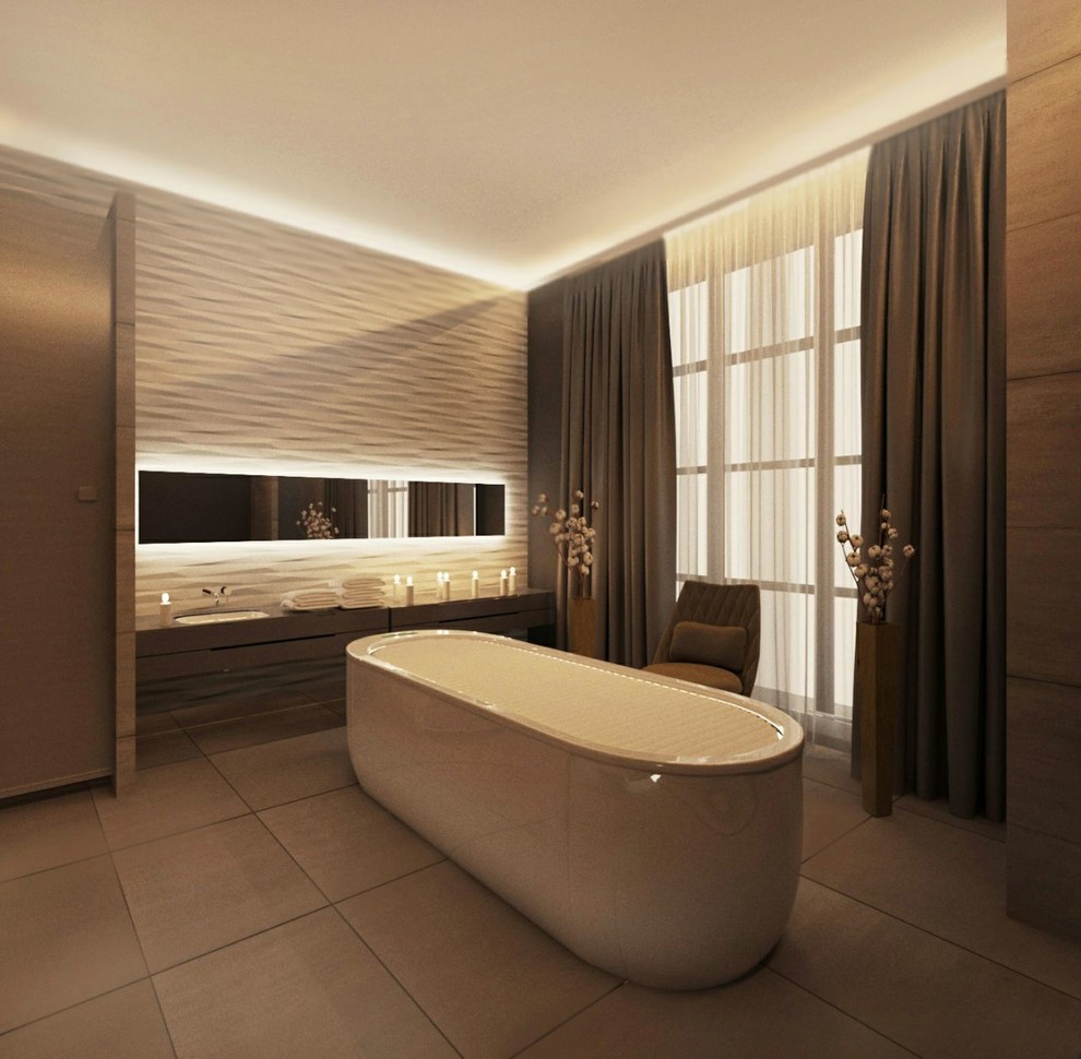 Отель Double Three by Hilton