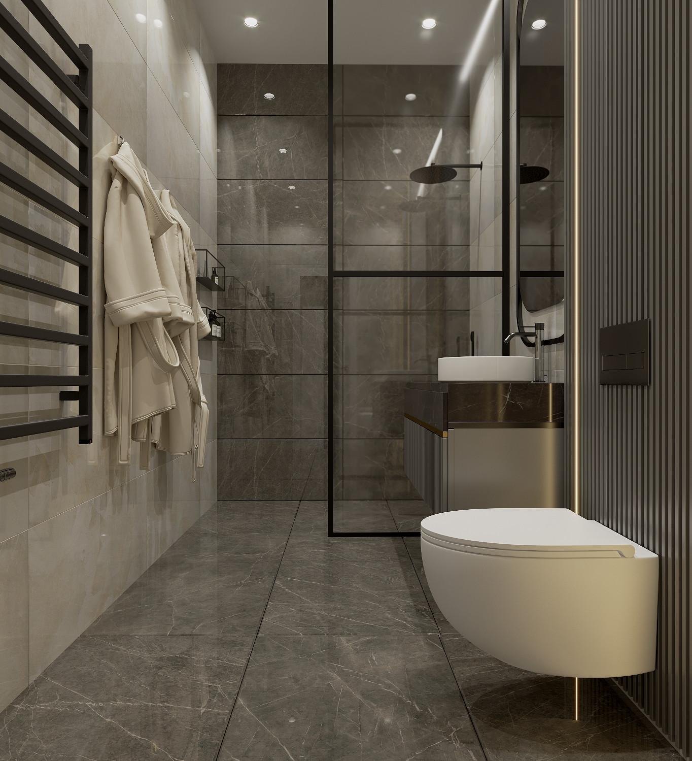 Проект частного дома