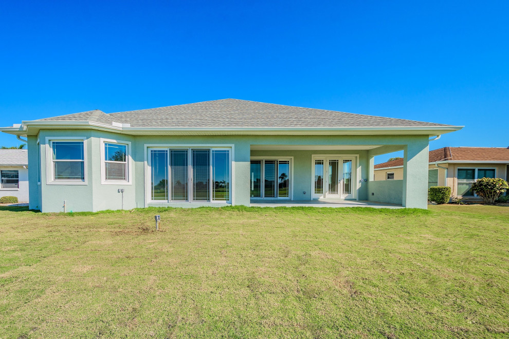 Sun City Custom Home