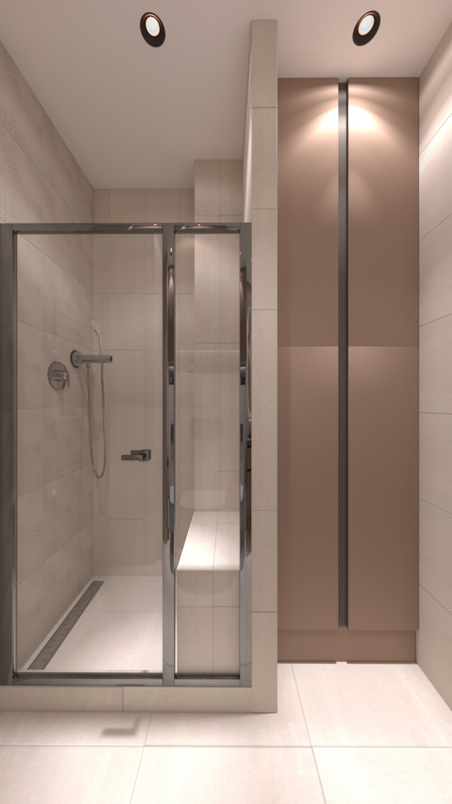 Эргономичная квартира-студия 32 кв.м.