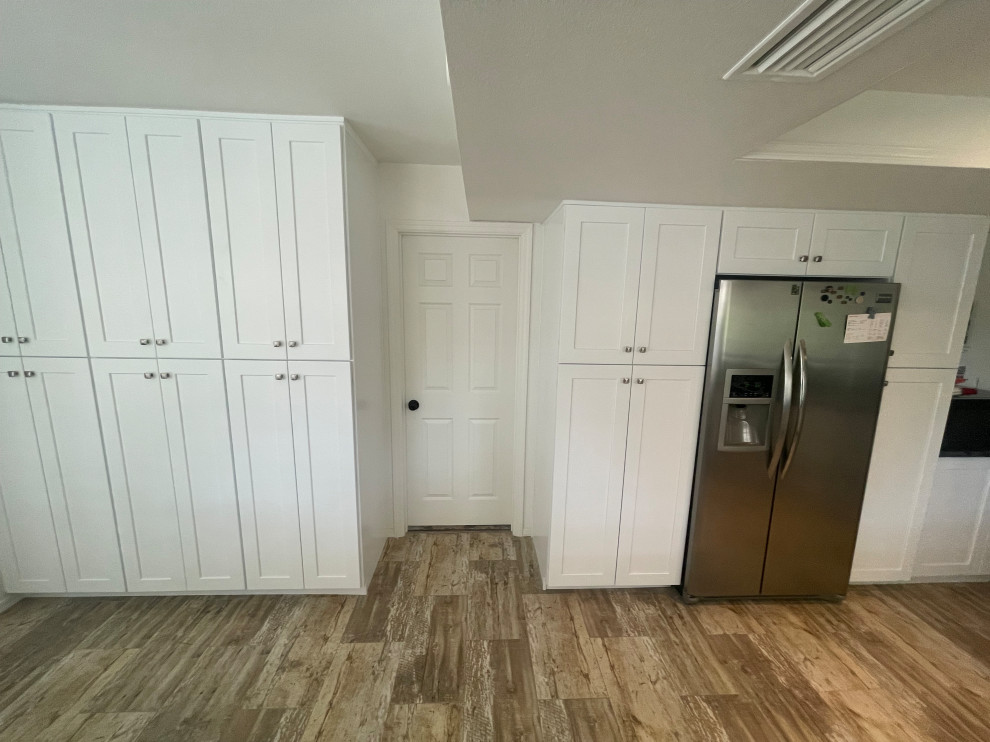 Winthrop Circle Kitchen and Interior Remodel