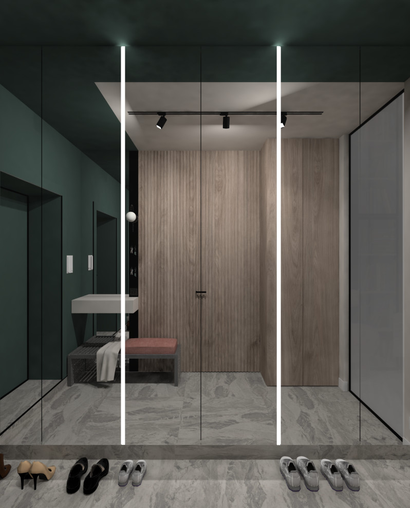 Квартира на улице Терешковой.