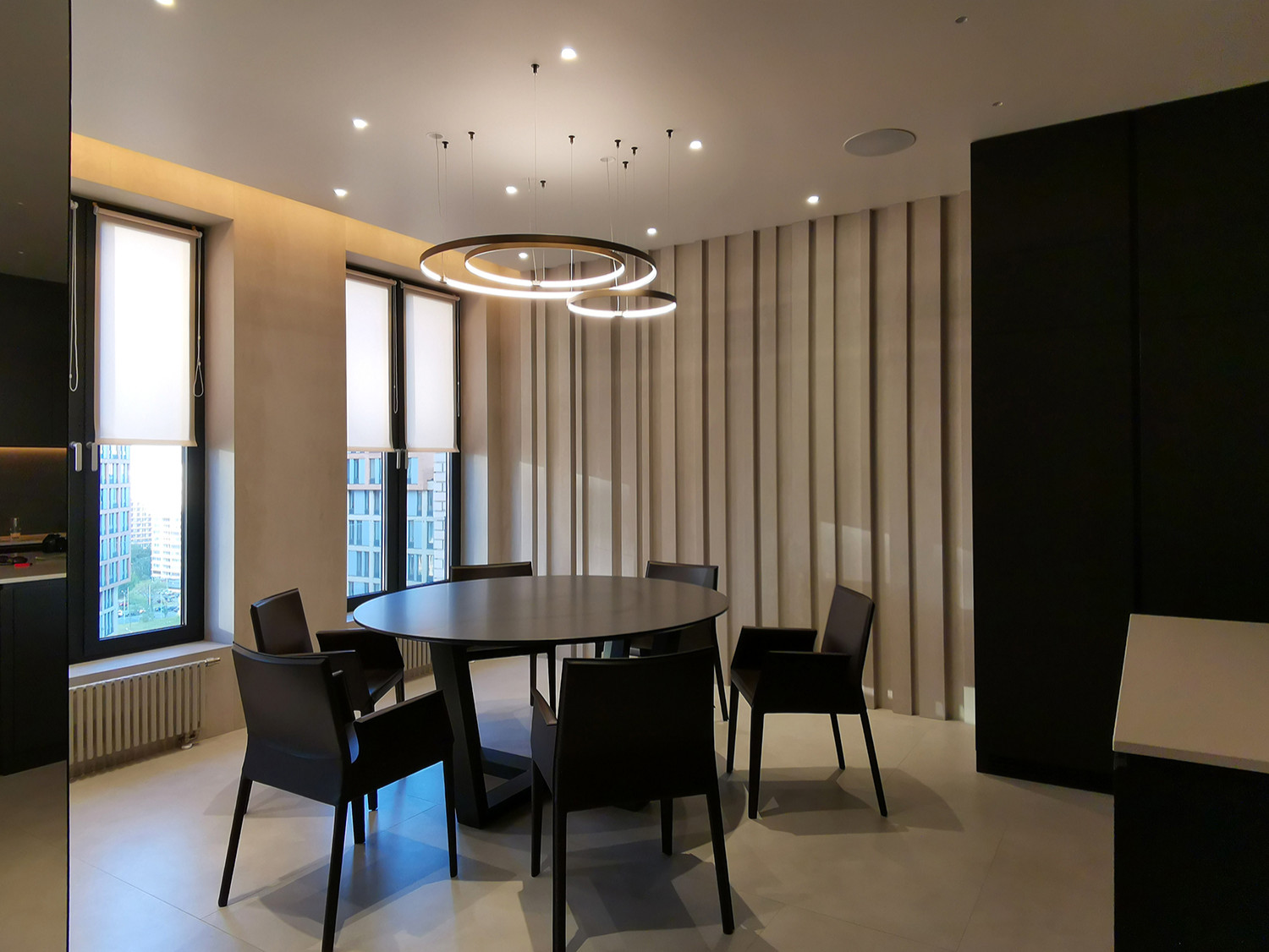 Квартира в ЖК Vander Park