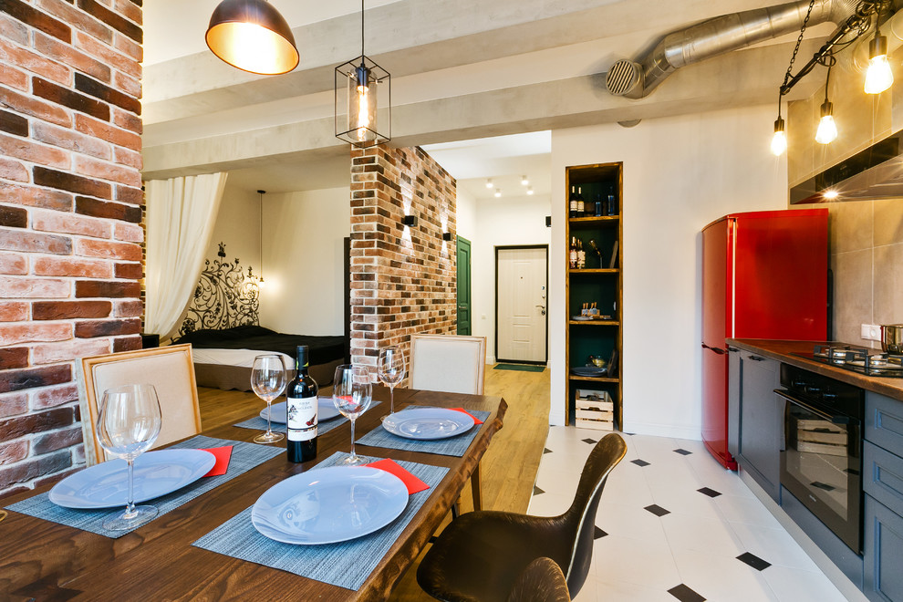 Лофт у озера в ЖК Мишино (г.Химки)