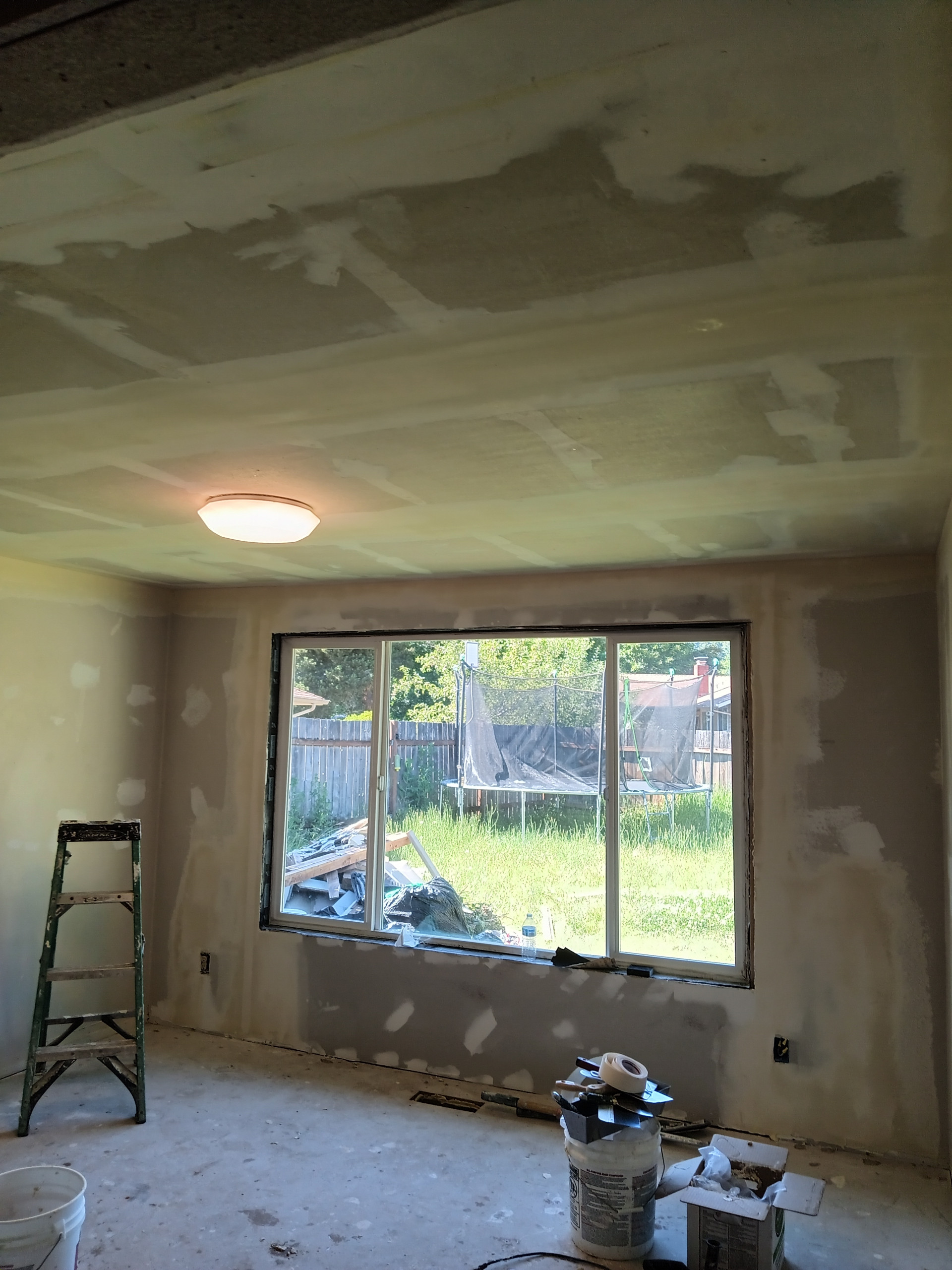 Drywall projects