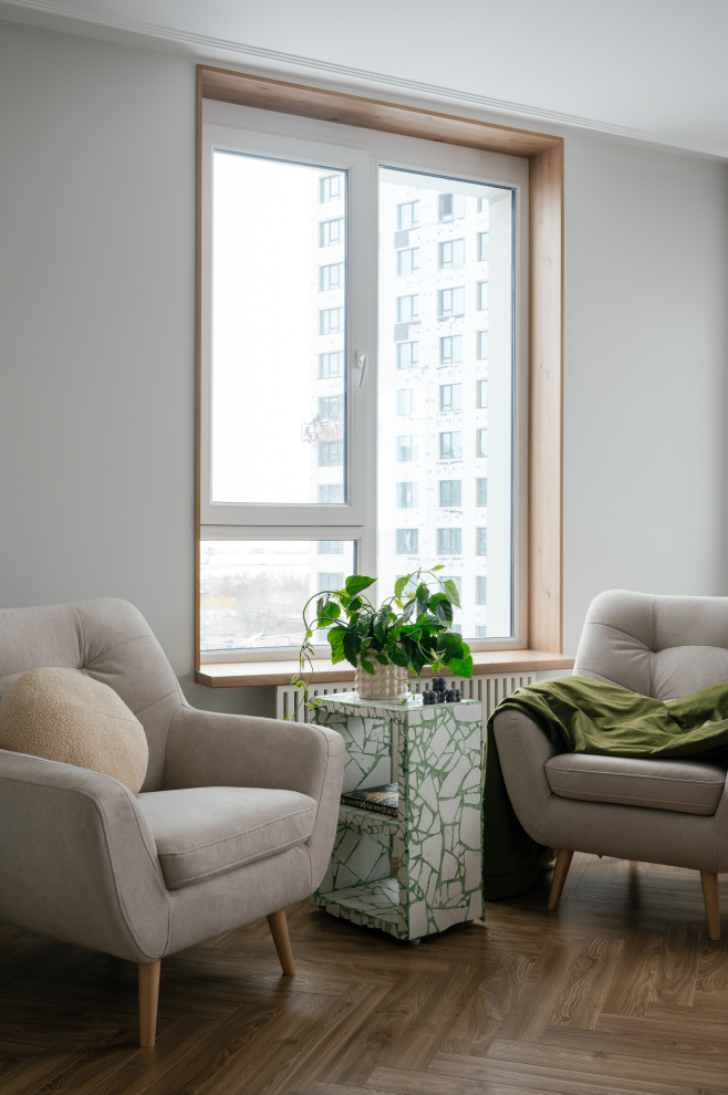 ЖК Атмосфера 102 м