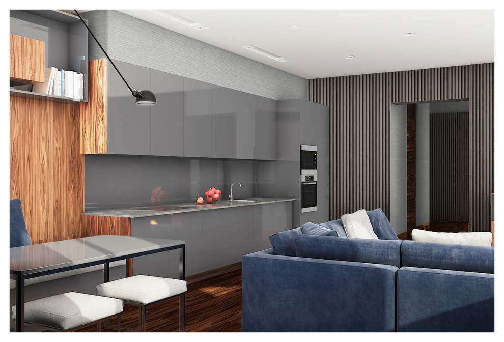 ЖК "Дирижабль"