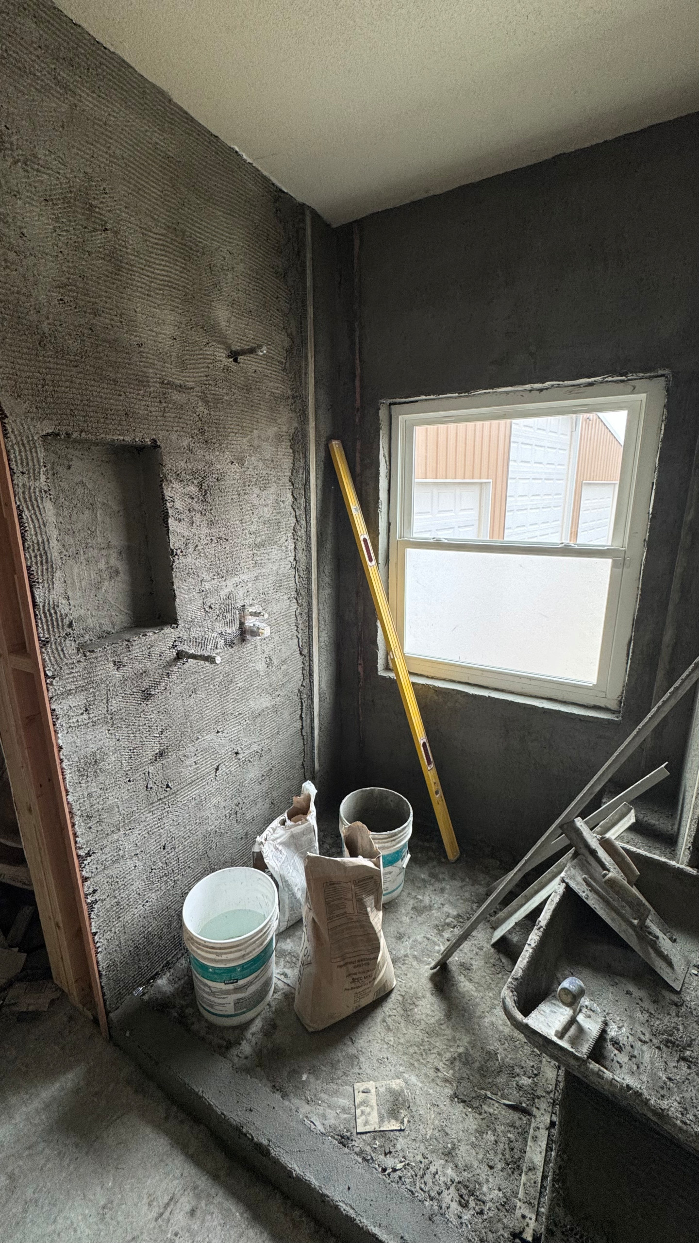 Master bathroom remodeling - Acton