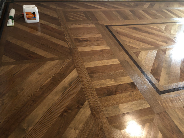 Custom INSTALL scandinavian-bedroom