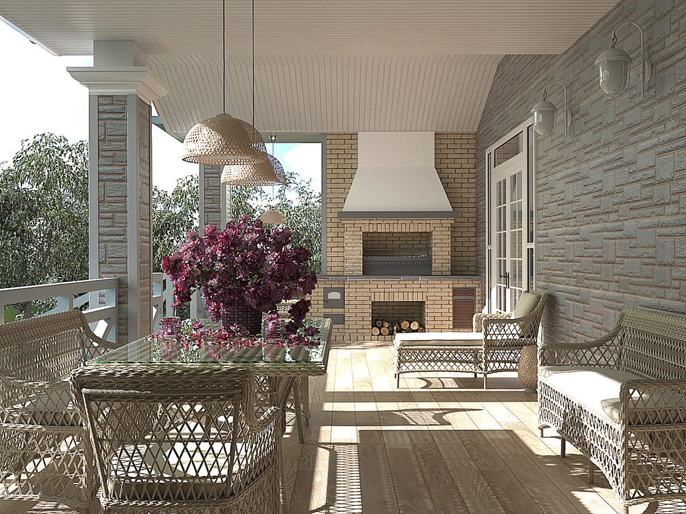 Дизайн-проект дома