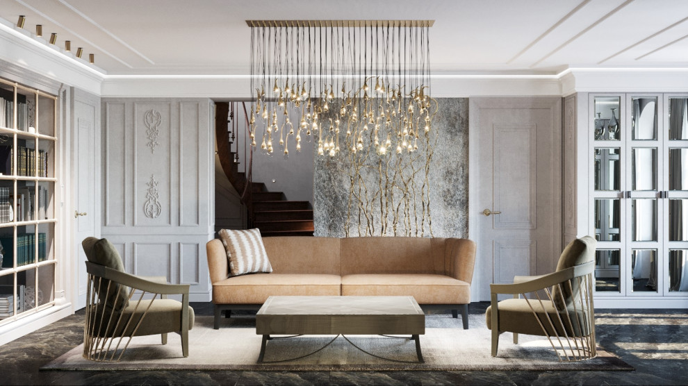 Особняк во Франции для Алексея Ягудина и Татьяны Тотьмяниной