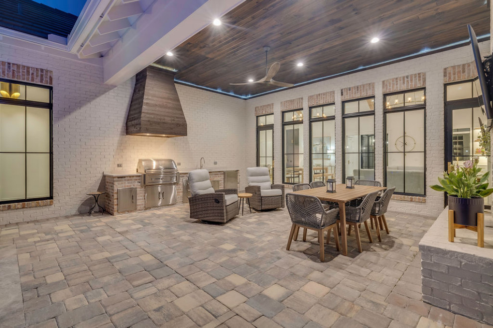 Coastal Modern Retreat