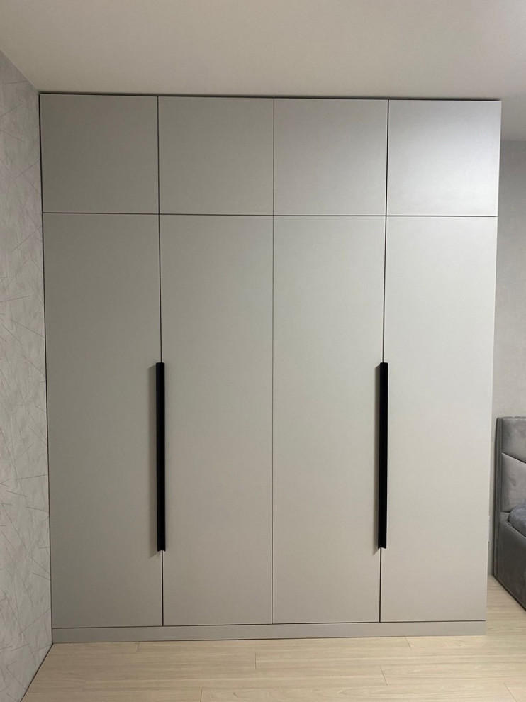 Шкаф в спальне Шуваловский проспект д.88