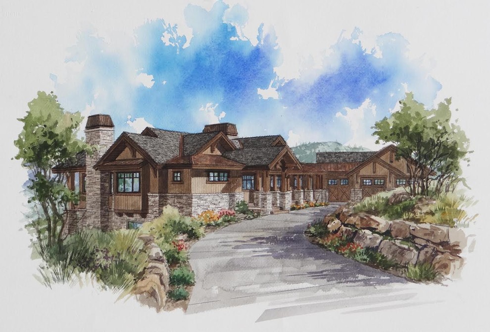 Upcoming 2016 Park City Area Showcase of Homes, Promontory.