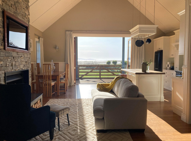Beachside Barn maritim