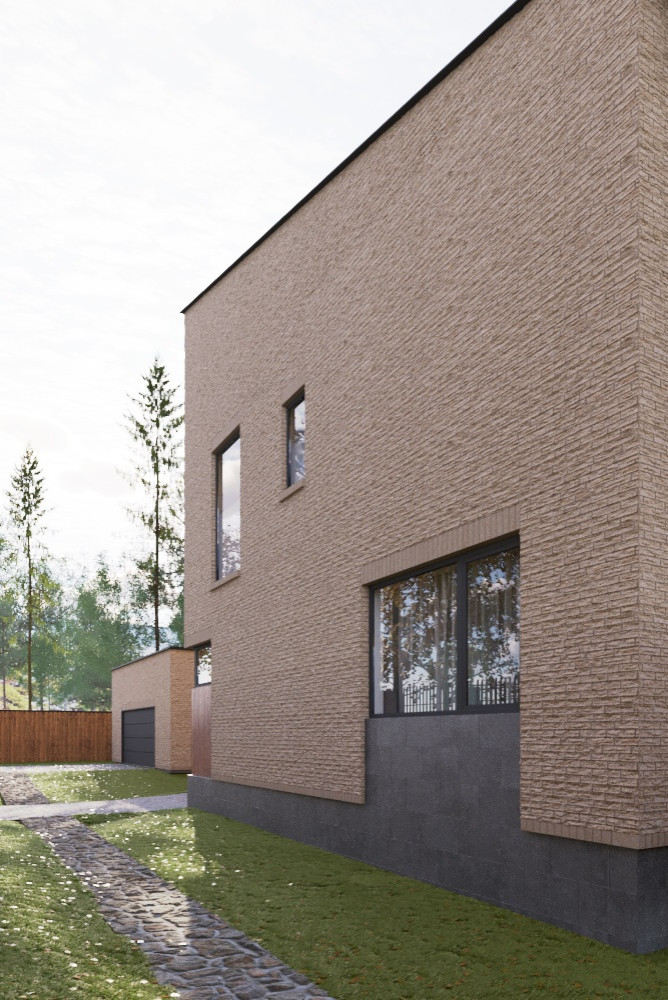 Загородный дом