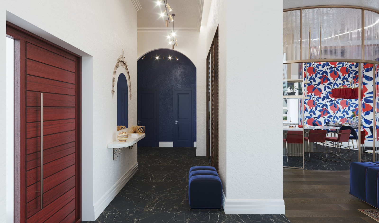 Вилла в Дубаи