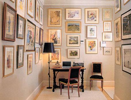 Частные апартаменты, дизайнер Альбина Назимова