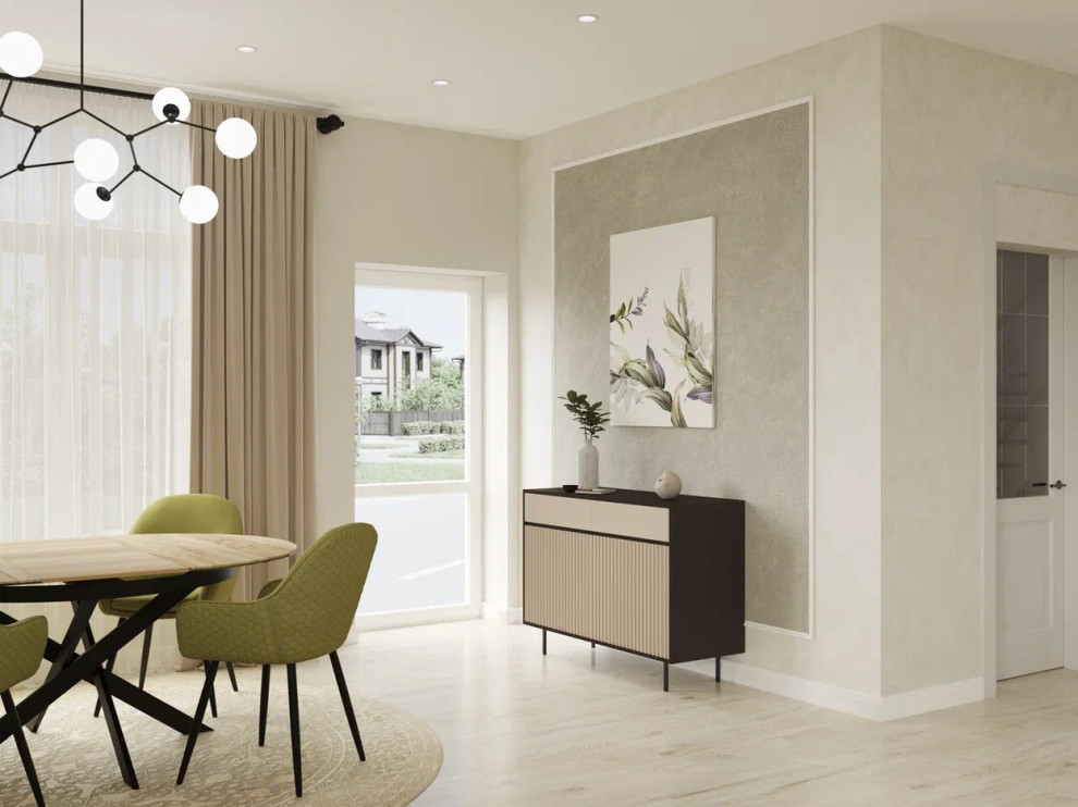 Дом в Новомосковке