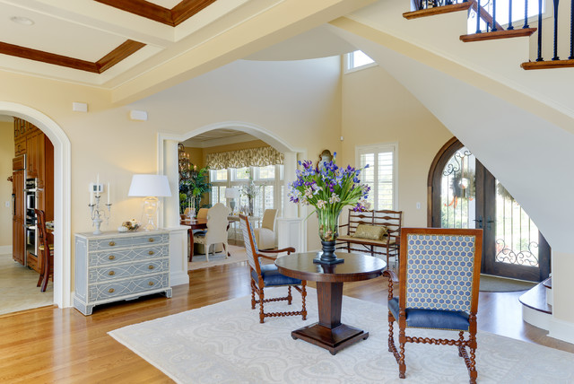 Wolfe Pointe II classique-entree