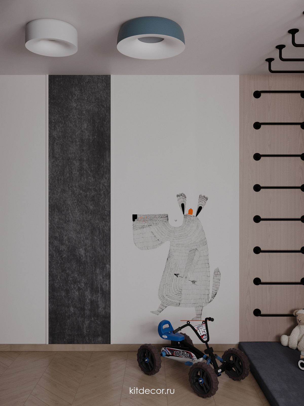 Ванильный Дуб