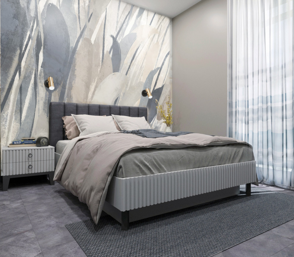 Дизайн-проект "В ритме города"