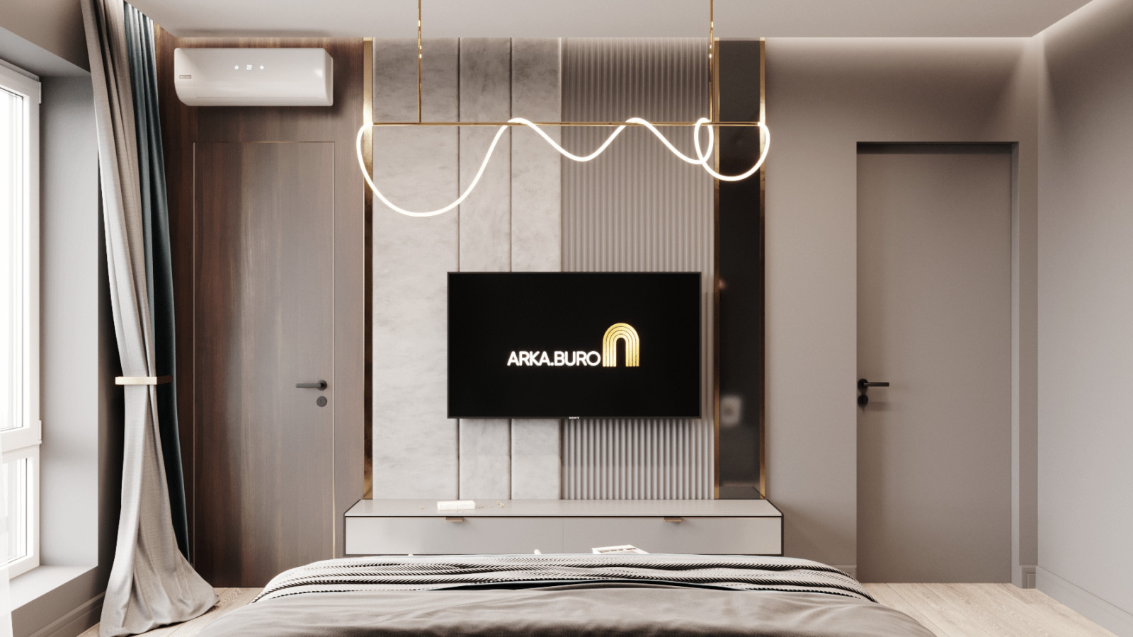 Дом в безводном