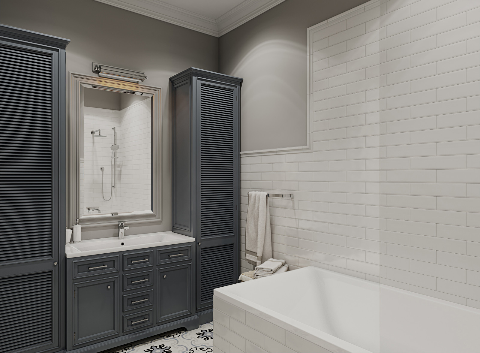 Загородный дом. ЖК "Гармония"