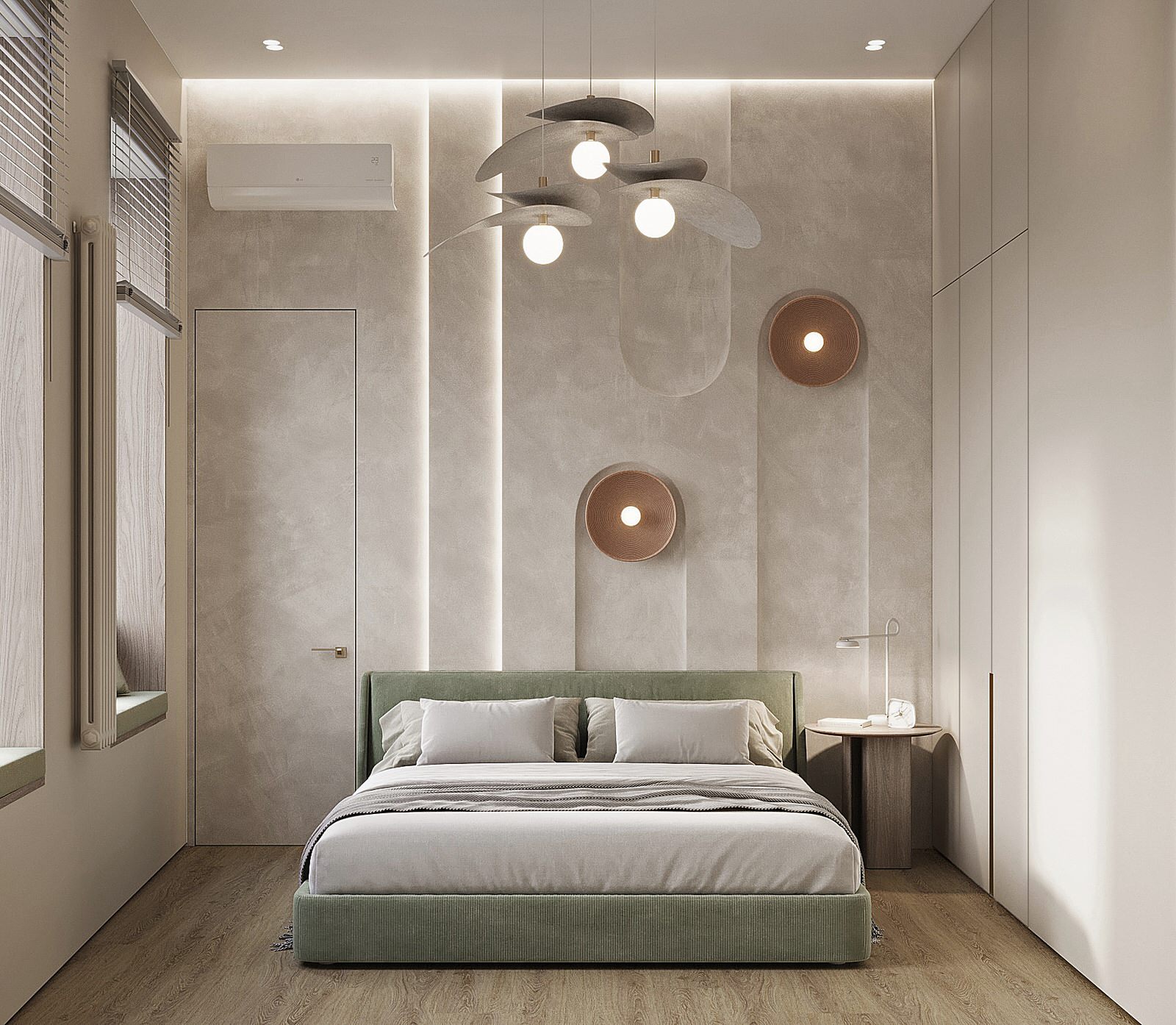 АПАРТАМЕНТЫ в клубном доме