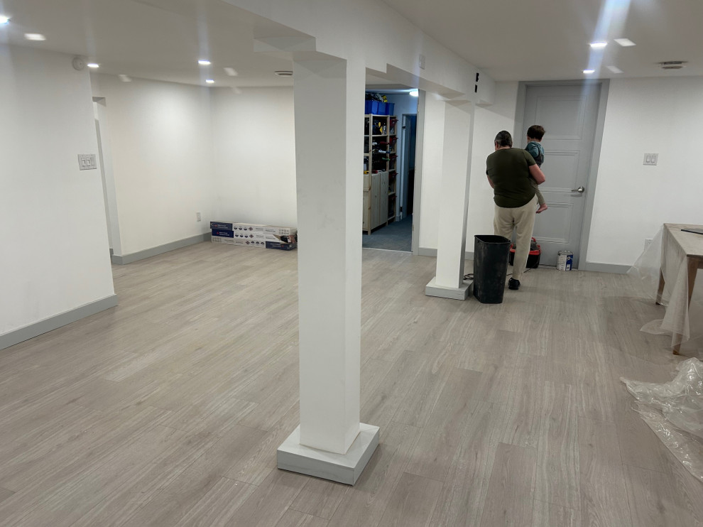 Basement Renovations