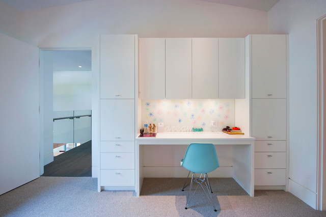 Interiors modern-kids