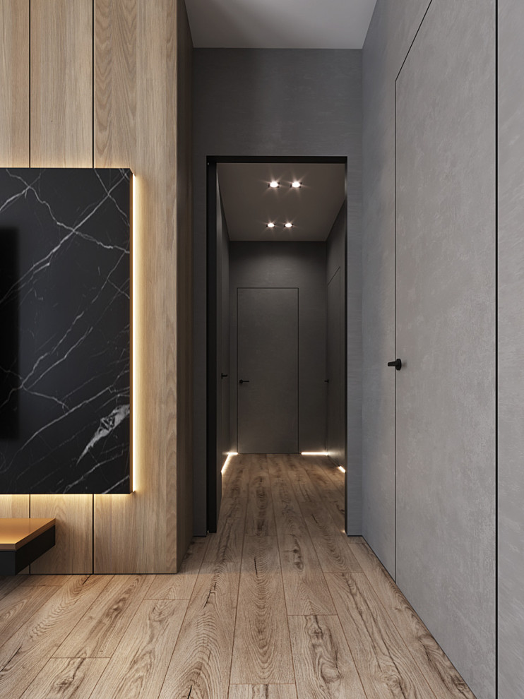 Комфорт и функциональность: 3-комнатная квартира 95 м2