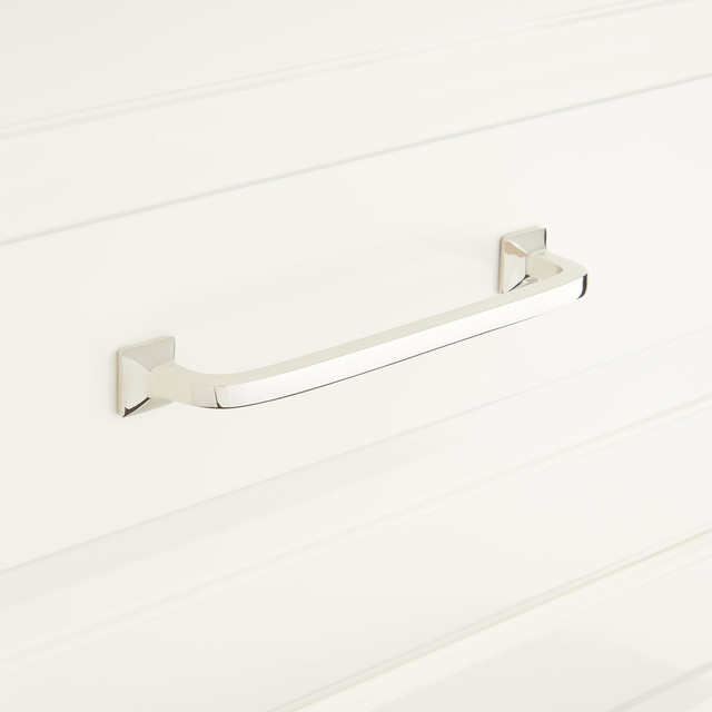 Signature Hardware 945845 6 Klein 6 Inch Center To Center Handle